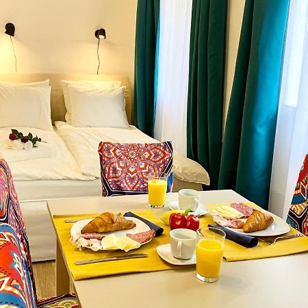 B20 Apartment 布达佩斯 外观 照片