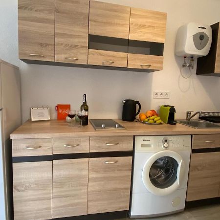B20 Apartment 布达佩斯 外观 照片