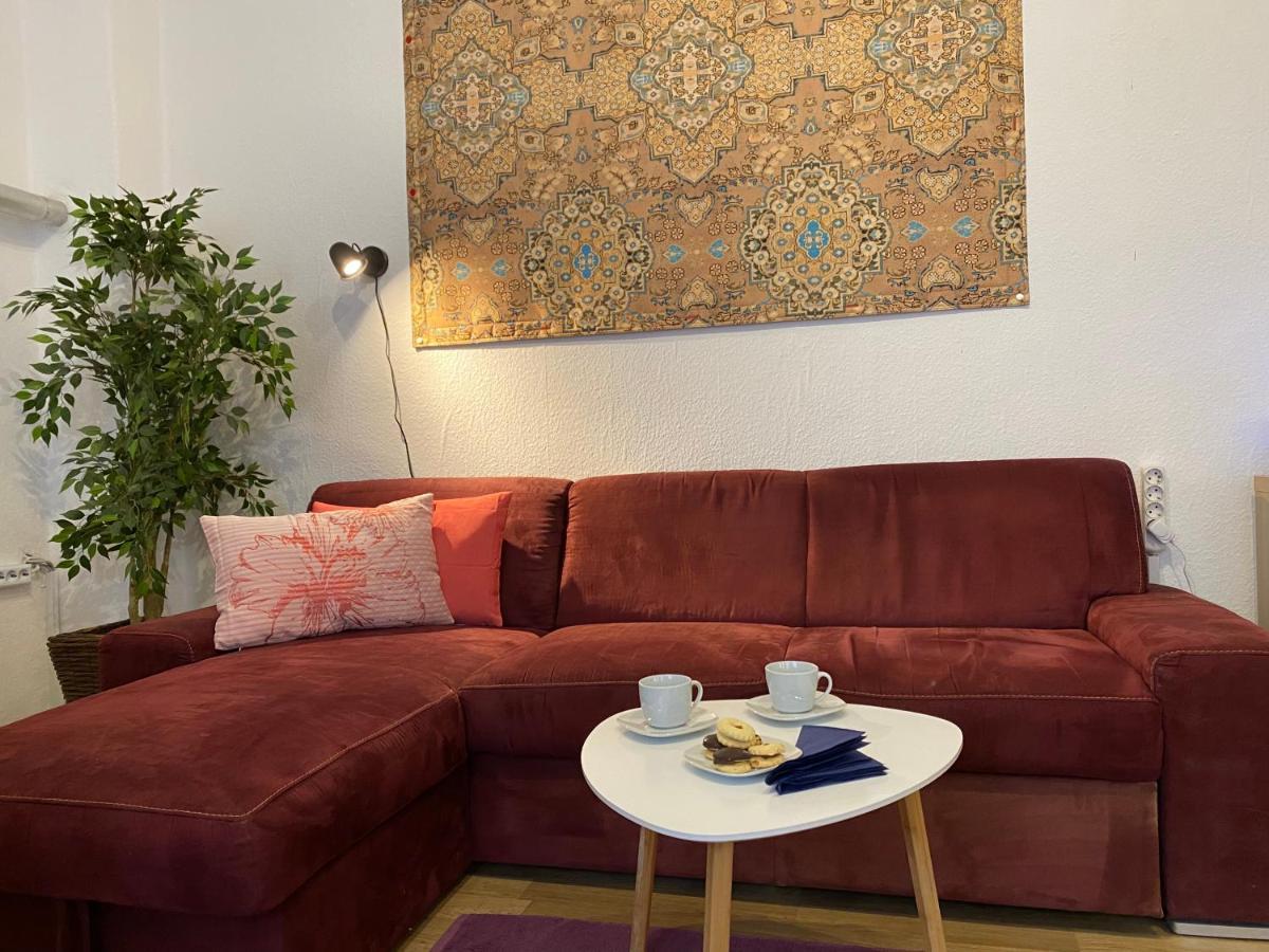 B20 Apartment 布达佩斯 外观 照片