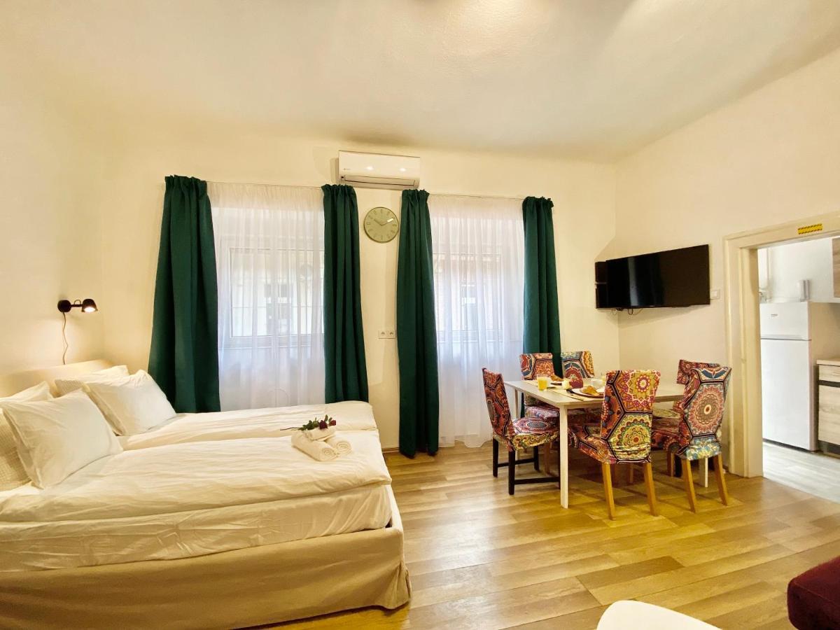 B20 Apartment 布达佩斯 外观 照片