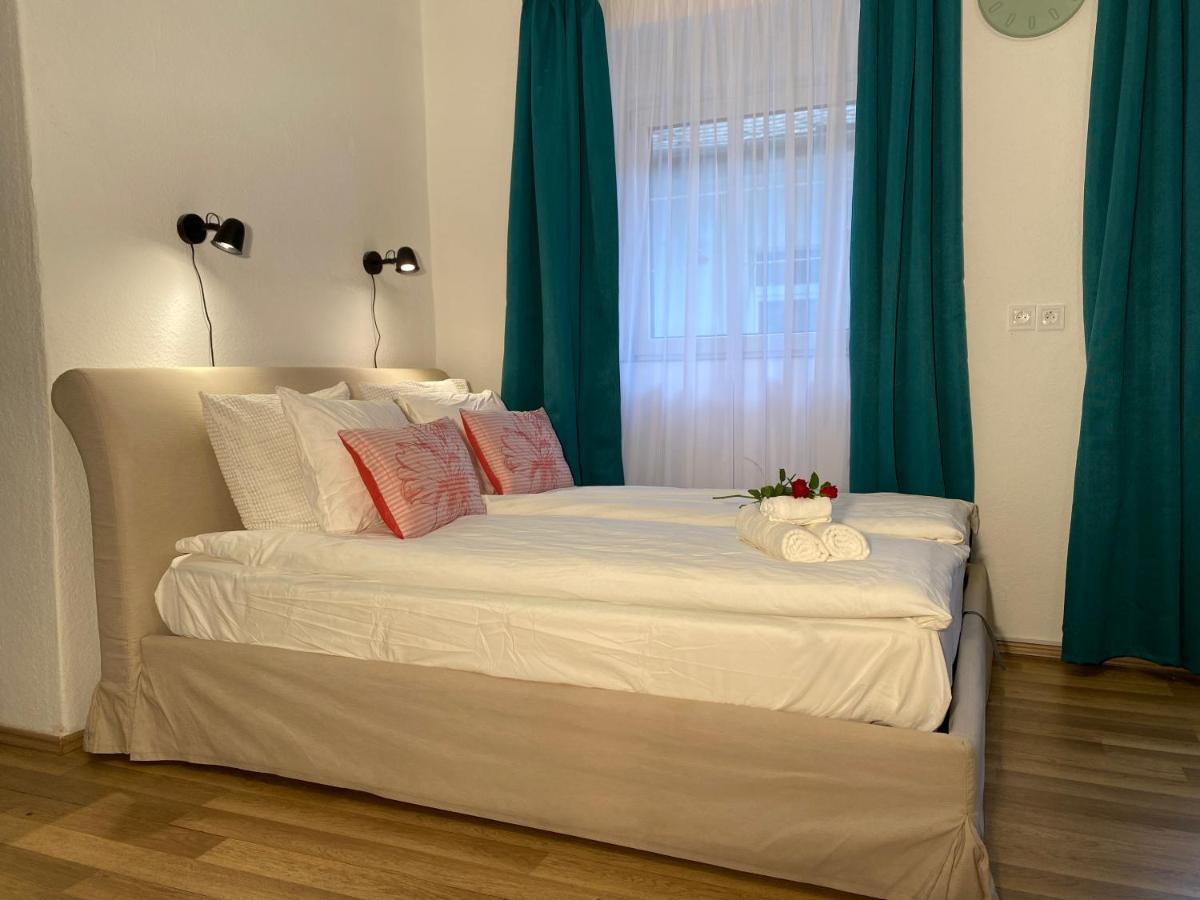 B20 Apartment 布达佩斯 外观 照片