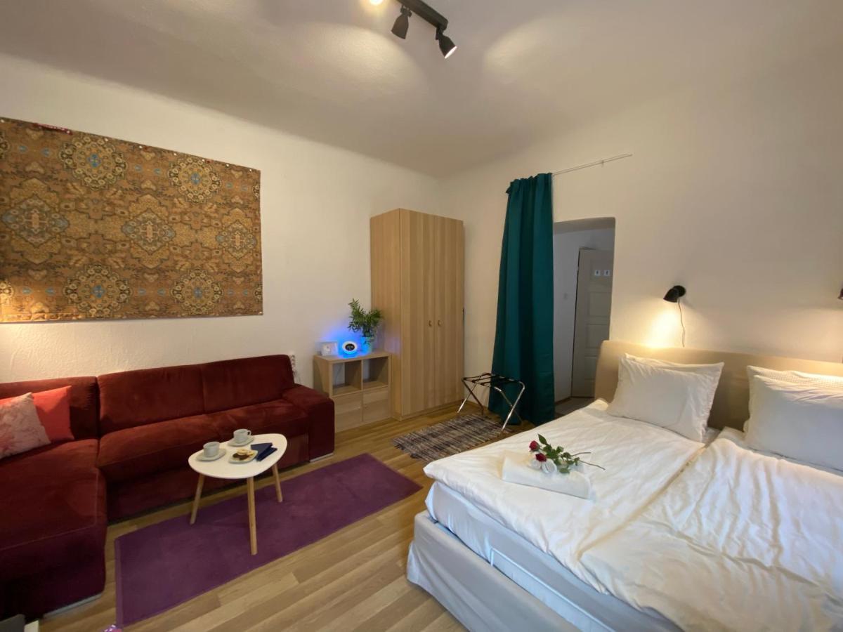 B20 Apartment 布达佩斯 外观 照片