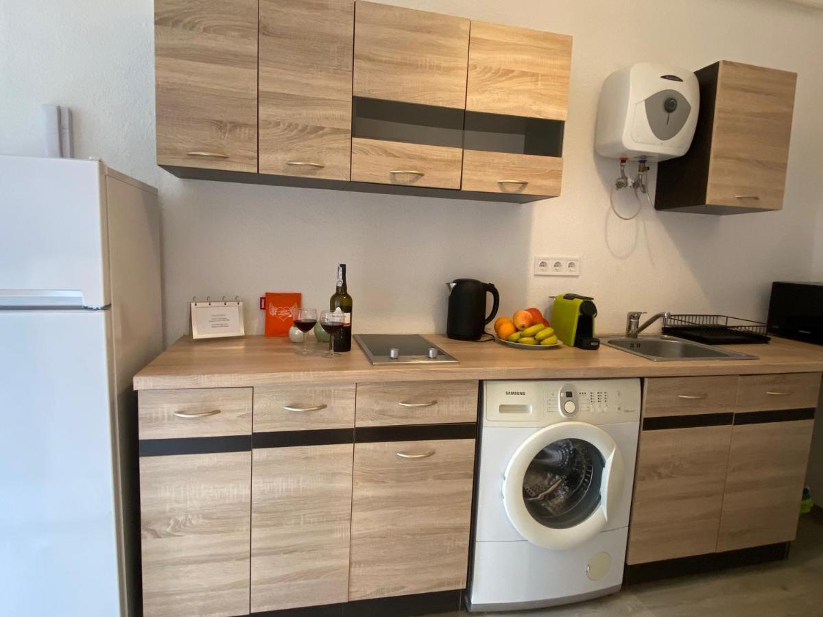 B20 Apartment 布达佩斯 外观 照片