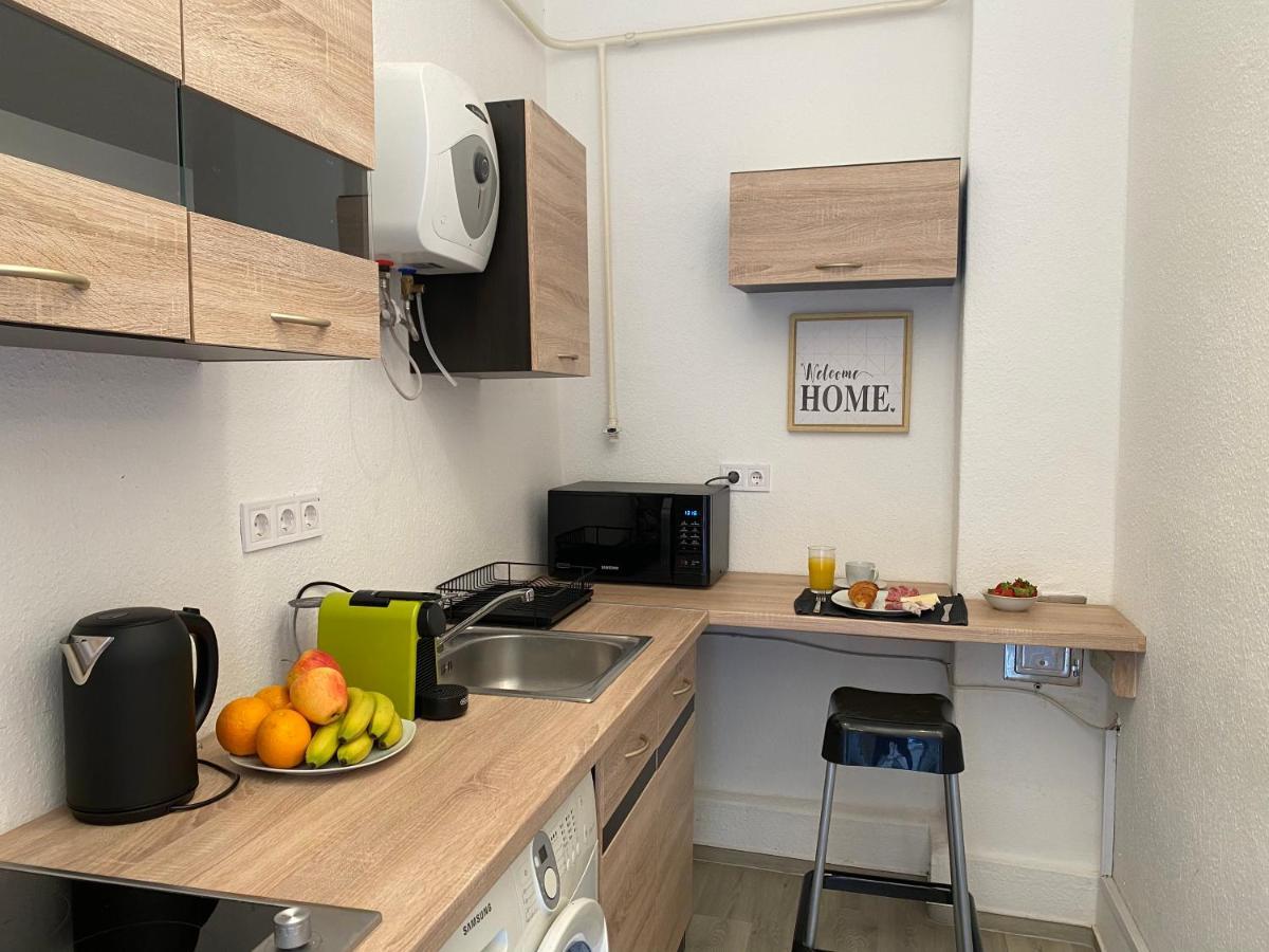 B20 Apartment 布达佩斯 外观 照片